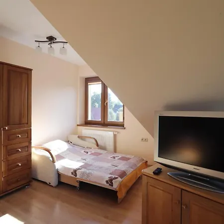Na Wierszykach 1 Apartment Zakopane
