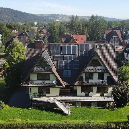 Apartment Na Wierszykach 1