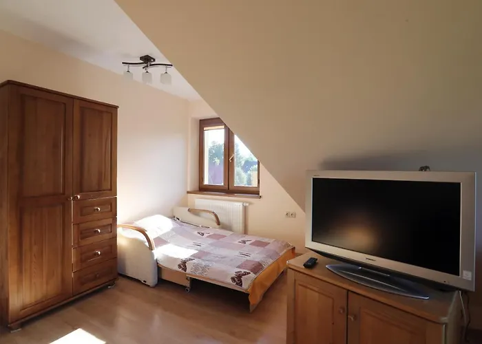 Na Wierszykach 1 Appartement Zakopane