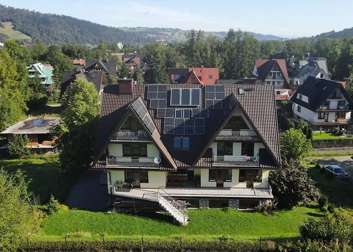 Appartement Na Wierszykach 1